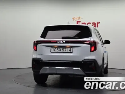 2026 Kia Seltos Gasoline 2.0 2WD, фото 4, лот 10194989