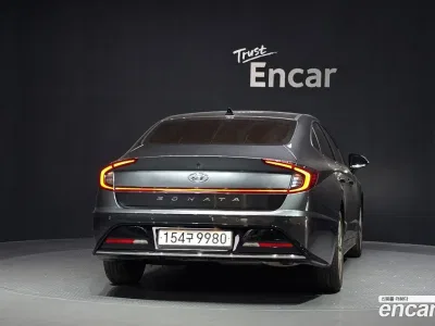 2022 Hyundai Sonata 2.0, фото 4, лот 10181226