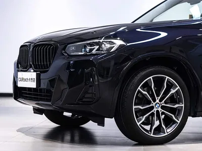 2023 BMW X3 Facelift xDrive30i Leading M Night Package, фото 3, лот 11226047