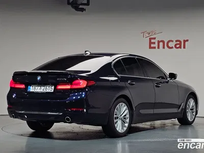2020 BMW 5-Series 520d xDrive Luxury Plus, фото 1, лот 10522981