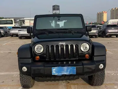 2012 Jeep Wrangler 3.6L Rubicon 4-Door, фото 3, лот 10383189