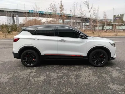 2021 Geely Binyue 1.4T DCT Platinum Edition, фото 4, лот 10302472