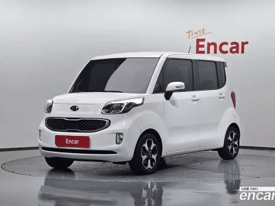 2012 Kia RAY Luxury, фото 1, лот 10078638