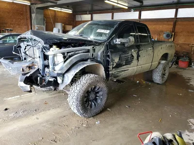 2008 DODGE RAM 2500 ST, фото 1, лот 10904052