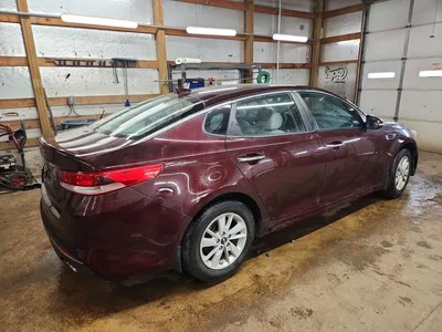 2016 KIA OPTIMA LX, фото 3, лот 10772773
