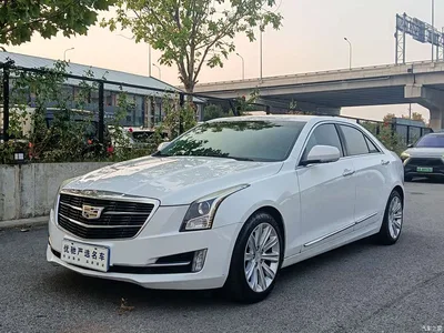 2017 Cadillac ATS-L 28T Fashion, фото 1, лот 11476280