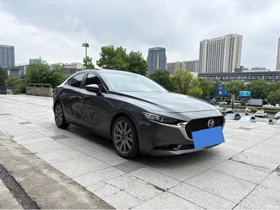 2022 Mazda Mazda3 Axela Mazda3 2.0L Automatic Shine Edition, фото 3, лот 10326676