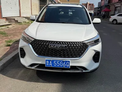 2021 Haval M6 PLUS 1.5T DCT Comfort, фото 2, лот 10306055