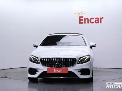 2019 Mercedes-Benz E-Class E450 4MATIC Cabriolet, фото 2, лот 10049266