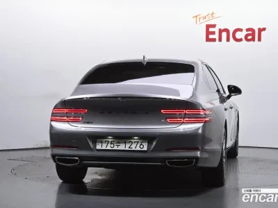 2023 Genesis G80 Gasoline 2.5 Turbo 2WD, фото 2, лот 10050316