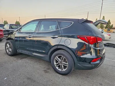 2017 HYUNDAI SANTA FE SPORT 2.4L, фото 2, лот 10906621