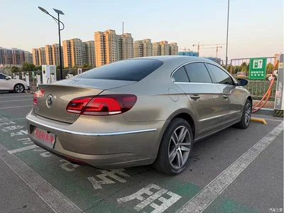 2016 Volkswagen FAW-Volkswagen CC Model 1.8TSI Premium, фото 4, лот 10481819