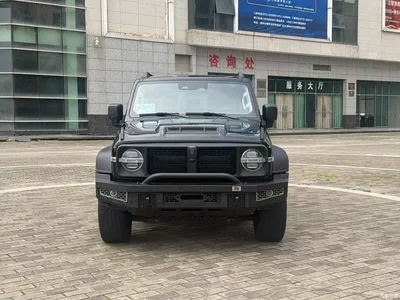 2021 Tank 300 Off-road Version 2.0T Conqueror, фото 2, лот 10344381