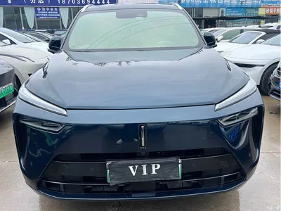 2023 WEY Lanshan AWD Ultra Long Range Edition, фото 2, лот 11178333