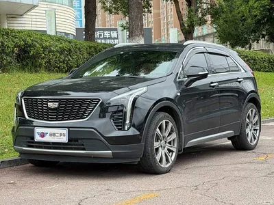 2018 Cadillac XT4 28T AWD Platinum Edition, фото 1, лот 10481897