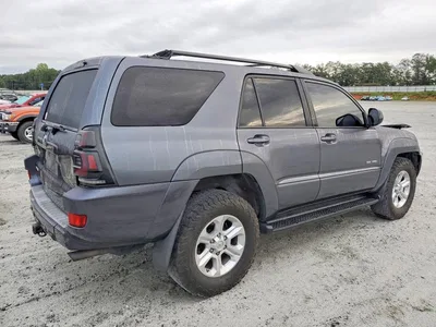 2005 TOYOTA 4RUNNER SR5, фото 3, лот 10502939