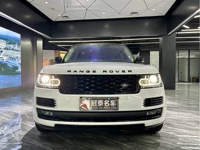 2017 Land Rover Range Rover, фото 2, лот 10327976