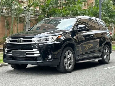 2021 Toyota Highlander 2.0T AWD Luxury 7-Seater, фото 1, лот 10285867