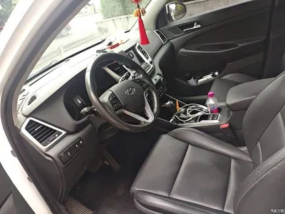 2015 Hyundai Tucson 1.6T Dual Clutch 2WD Leading, фото 3, лот 11184008