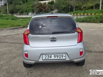2014 Kia morning Deluxe, фото 4, лот 10225302