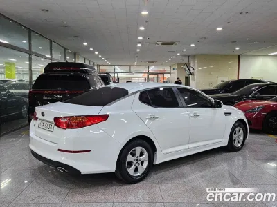 2015 Kia K5 LPI Deluxe, фото 3, лот 10068192