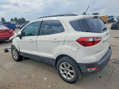 2018 FORD ECOSPORT SE, фото 2, лот 10504333
