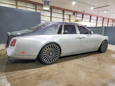 2018 ROLLS-ROYCE PHANTOM, фото 3, лот 10884665