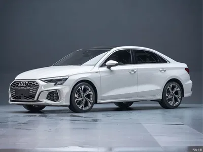 2022 Audi A3 A3L Limousine 35 TFSI Style Sport, фото 1, лот 10461031