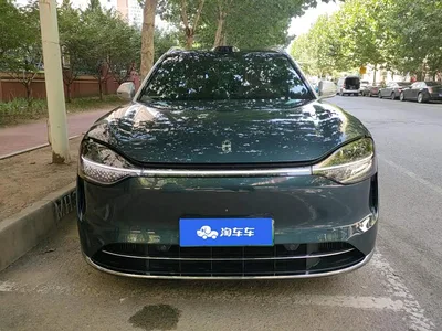 2024 AITO Wenjie AITO M9 Range Extender Ultra 52kWh 6-seater, фото 2, лот 10277497