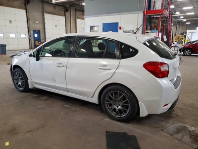 2015 SUBARU IMPREZA PREMIUM, фото 2, лот 10565460