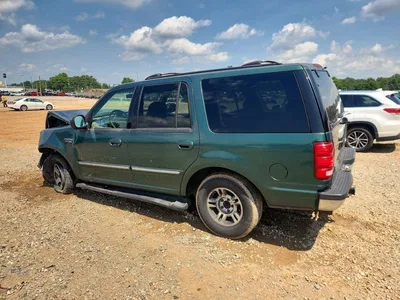 1999 FORD EXPEDITION, фото 2, лот 10980102