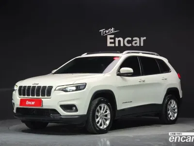 2019 Jeep Cherokee 2.4 Longitude High AWD, фото 1, лот 10122961