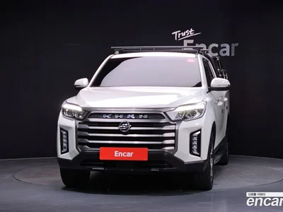 2022 Ssang Yong Rexton Diesel 2.2 2WD, фото 3, лот 10514908