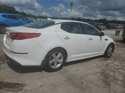2015 KIA OPTIMA LX, фото 3, лот 10788416