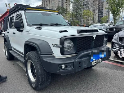 2021 Tank 300 Off-road Version 2.0T Conqueror, фото 3, лот 10344462