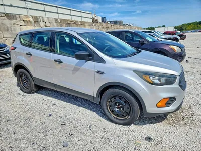 2018 FORD ESCAPE S, фото 4, лот 11576977