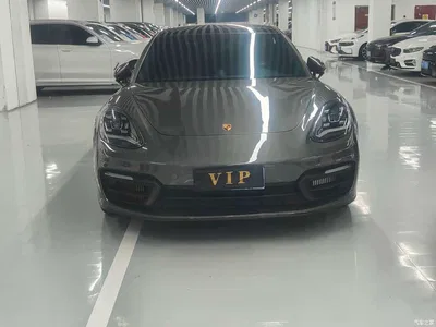 2019 Porsche Panamera, фото 2, лот 10599508