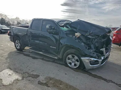 2025 RAM 1500 BIG HORN, фото 4, лот 10863325
