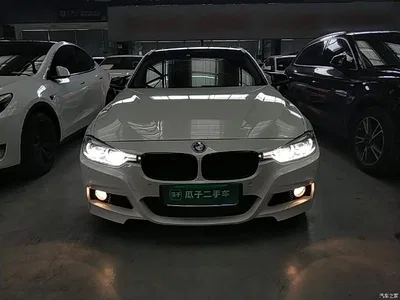 2018 BMW 3 Series 320Li Fashion Style, фото 3, лот 10457471