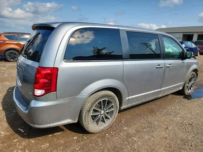 2019 DODGE GRAND CARAVAN GT, фото 3, лот 10798615