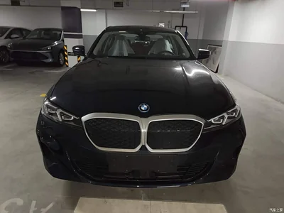 2026 BMW i3 eDrive 35 L, фото 3, лот 10473027