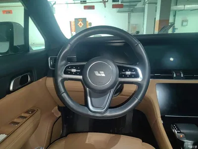 2021 Li Auto Li ONE Extended Range 6-Seater, фото 3, лот 10823824
