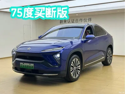 2020 NIO EC6 Model 430KM Sport Edition, фото 1, лот 10450439