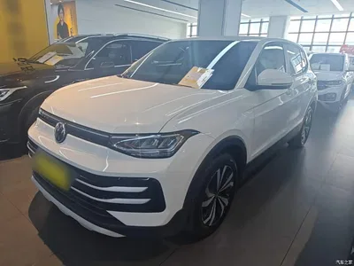 2025 Volkswagen Tharu Model Rising Star 1.5L Advance Edition, фото 2, лот 10895154