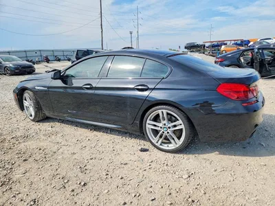 2014 BMW 650 XI GRAN COUPE, фото 2, лот 10817434