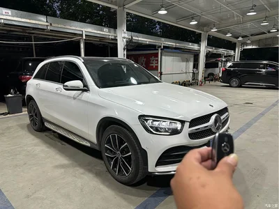 2021 Mercedes-Benz GLC 260 L 4MATIC Luxury, фото 3, лот 10671429