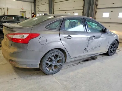 2013 FORD FOCUS SE, фото 3, лот 10520266