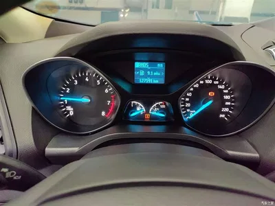2017 Ford Kuga EcoBoost 180 FWD Platinum, фото 4, лот 10283942