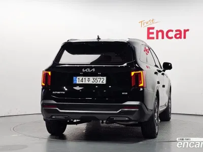 2025 Kia Sorento HEV 1.6 2WD, фото 4, лот 11548190
