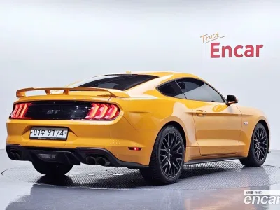 2019 Ford Mustang GT Coupe, фото 2, лот 10128172
